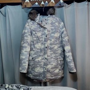 Eddie Bauer Down Parka